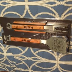 New York Rangers Sportula Set